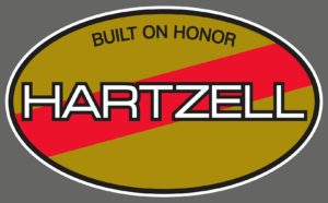 Hartzell honor logo