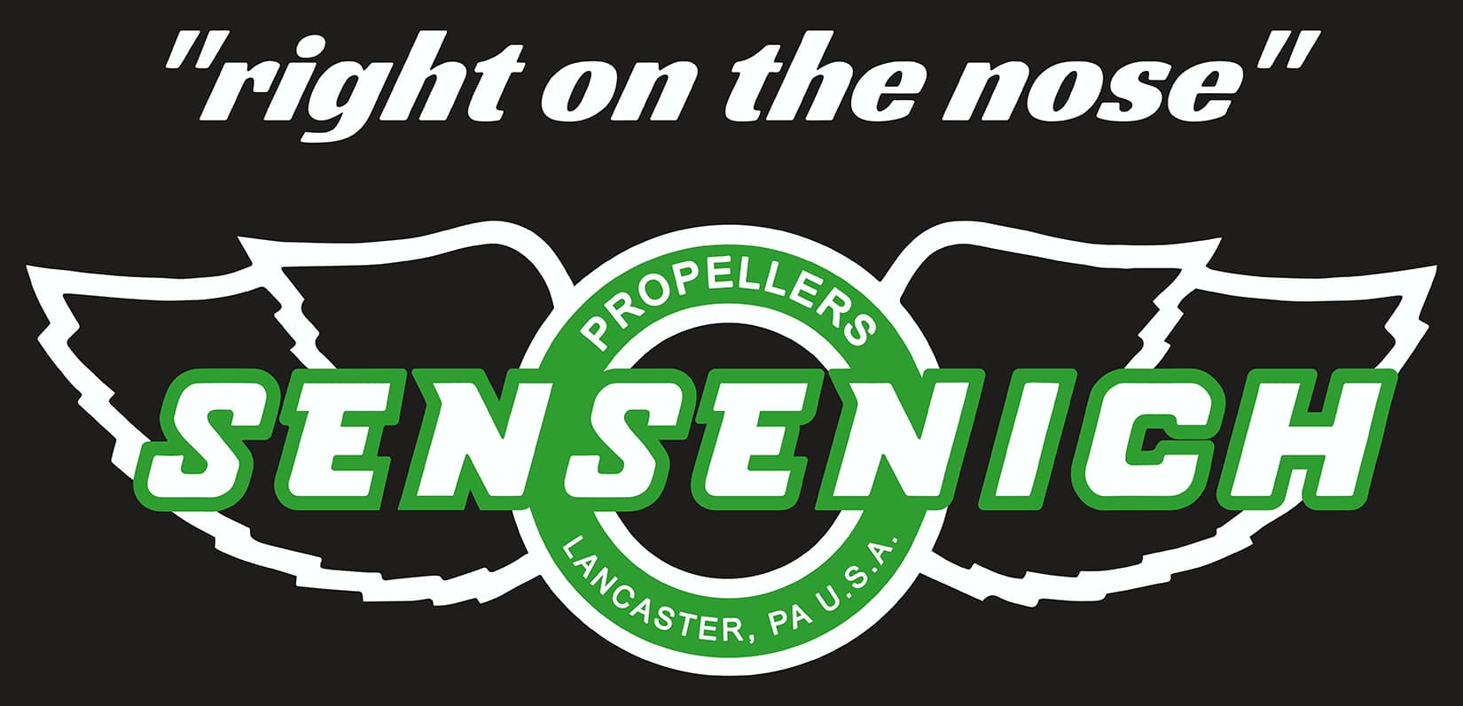 Sensenich logo